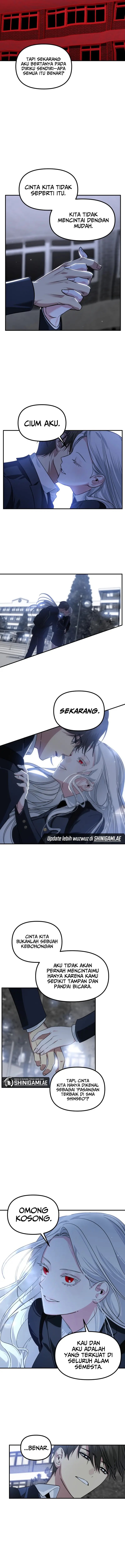 SSS-Class Suicide Hunter Chapter 129 Gambar 10
