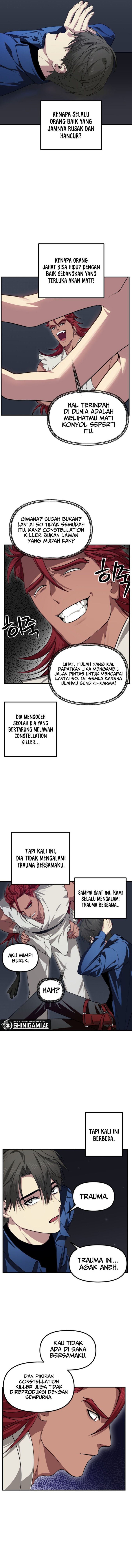 SSS-Class Suicide Hunter Chapter 131 Gambar 3