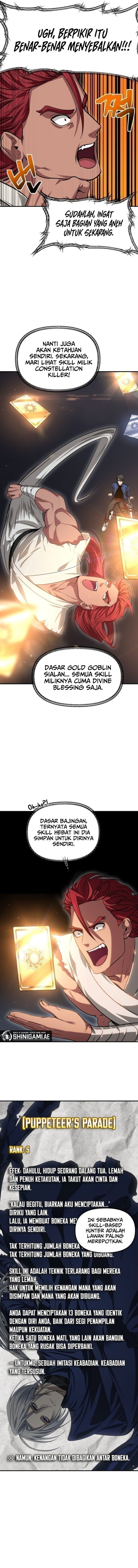 SSS-Class Suicide Hunter Chapter 131 Gambar 5