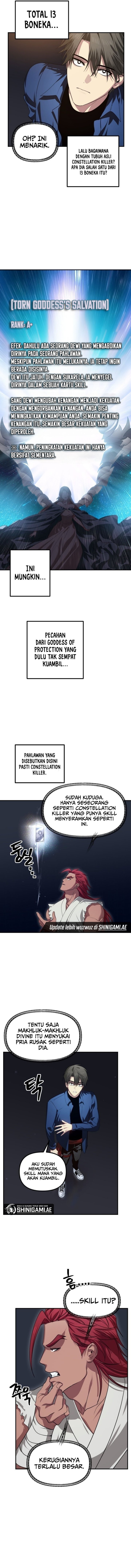 SSS-Class Suicide Hunter Chapter 131 Gambar 6