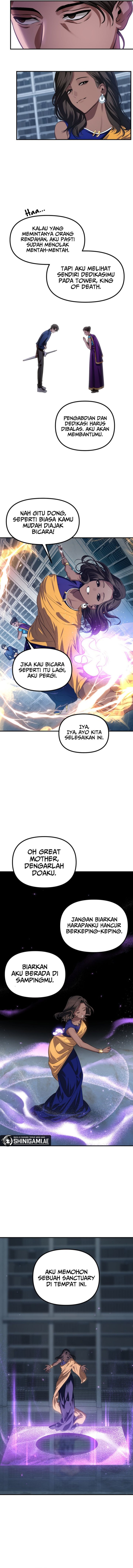SSS-Class Suicide Hunter Chapter 131 Gambar 10