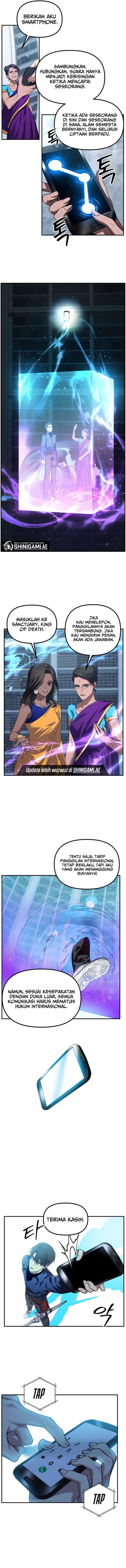 SSS-Class Suicide Hunter Chapter 131 Gambar 11