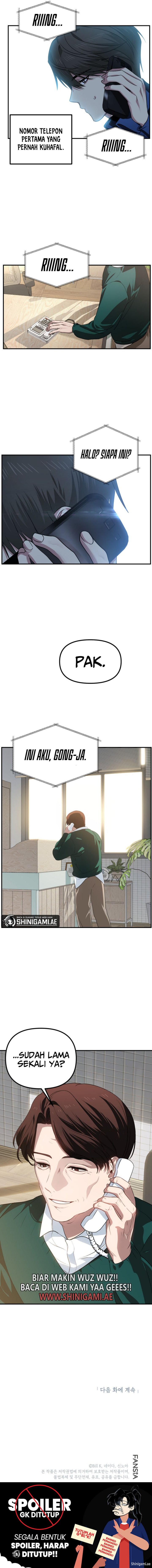 SSS-Class Suicide Hunter Chapter 131 Gambar 12