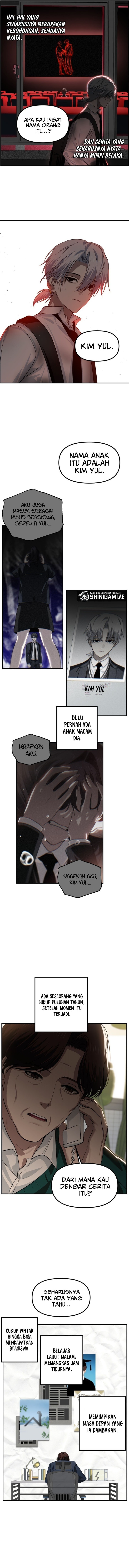 SSS-Class Suicide Hunter Chapter 132 Gambar 4