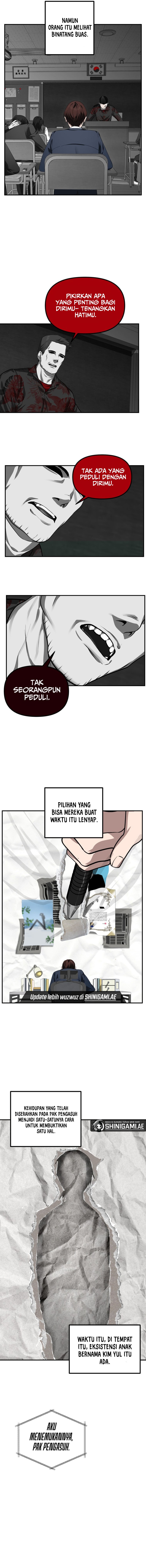 SSS-Class Suicide Hunter Chapter 132 Gambar 5