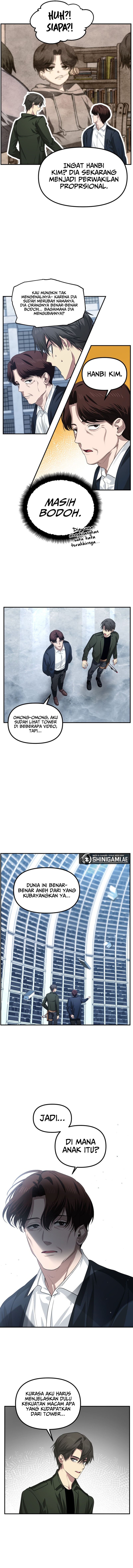 SSS-Class Suicide Hunter Chapter 132 Gambar 9