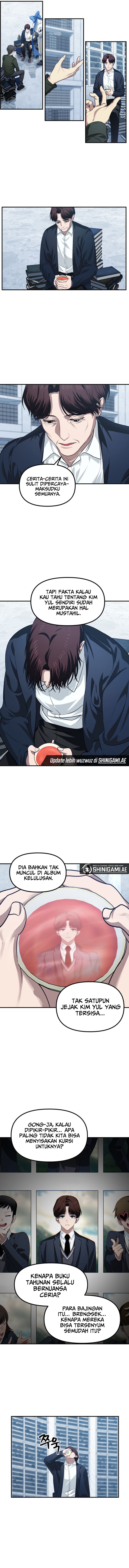 SSS-Class Suicide Hunter Chapter 132 Gambar 10