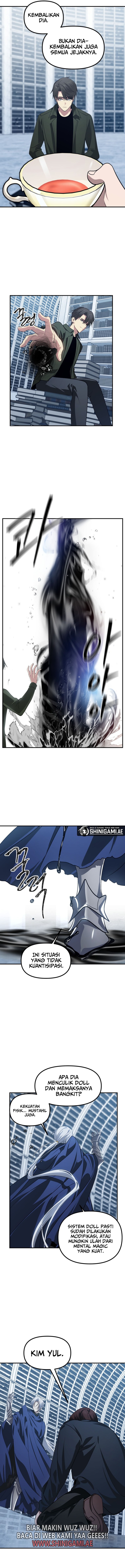 SSS-Class Suicide Hunter Chapter 132 Gambar 11