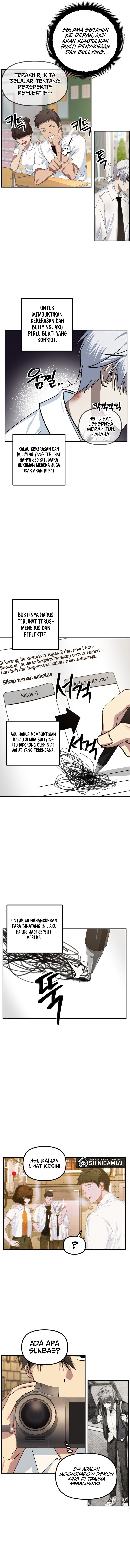 SSS-Class Suicide Hunter Chapter 134 Gambar 3