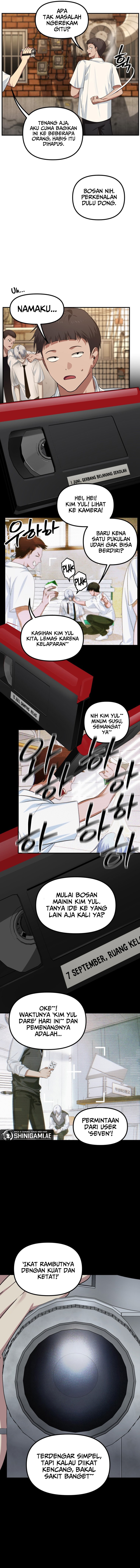 SSS-Class Suicide Hunter Chapter 134 Gambar 4
