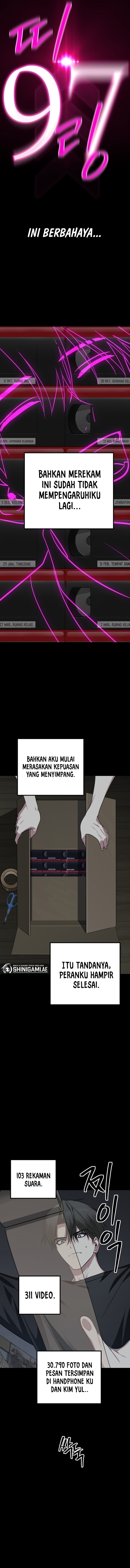 SSS-Class Suicide Hunter Chapter 134 Gambar 6