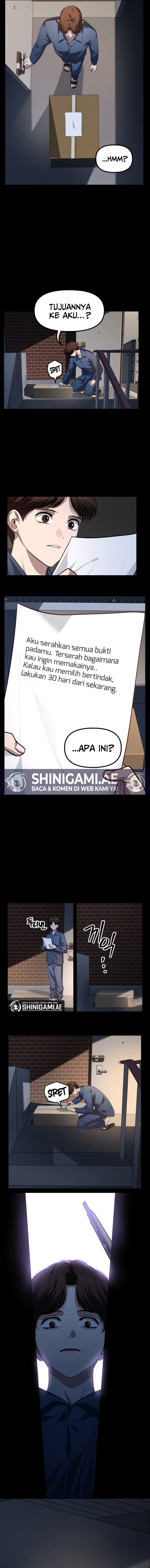 SSS-Class Suicide Hunter Chapter 134 Gambar 7