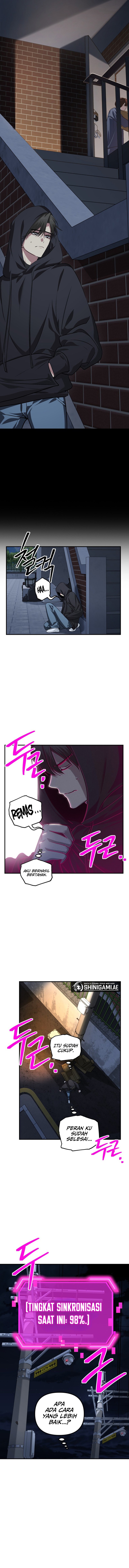 SSS-Class Suicide Hunter Chapter 134 Gambar 8