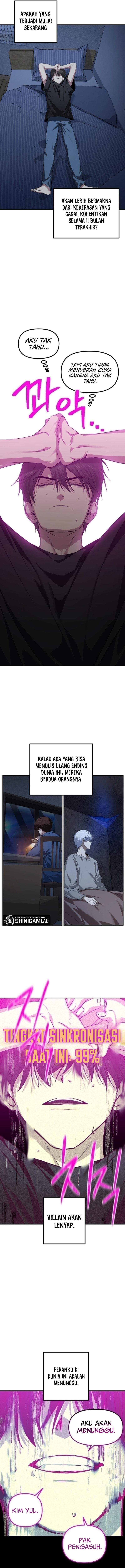 SSS-Class Suicide Hunter Chapter 134 Gambar 9