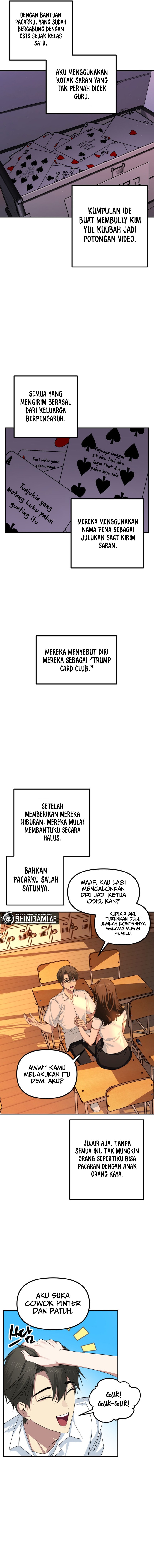 SSS-Class Suicide Hunter Chapter 135 Gambar 2