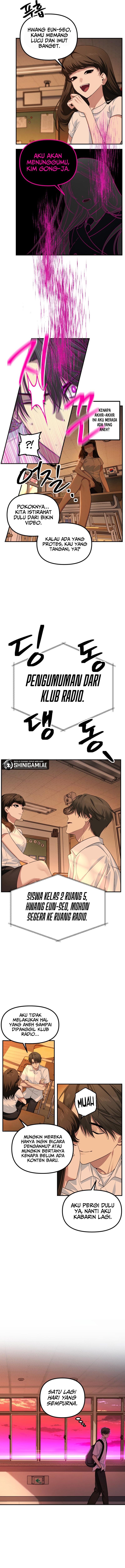 SSS-Class Suicide Hunter Chapter 135 Gambar 3
