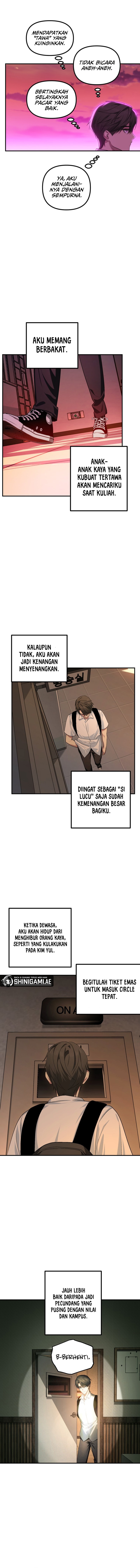 SSS-Class Suicide Hunter Chapter 135 Gambar 4