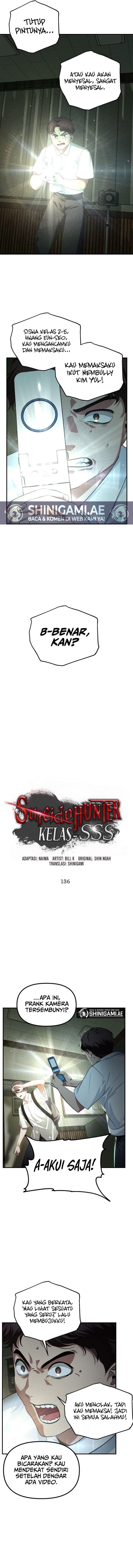 SSS-Class Suicide Hunter Chapter 135 Gambar 5