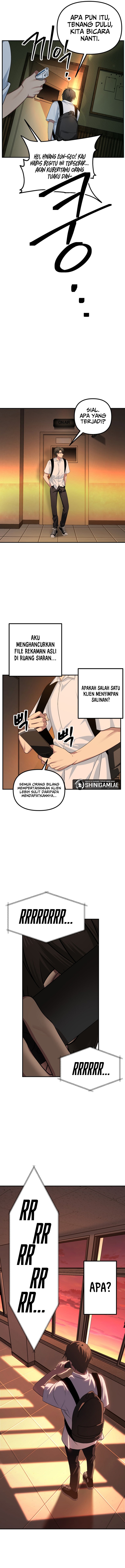SSS-Class Suicide Hunter Chapter 135 Gambar 7