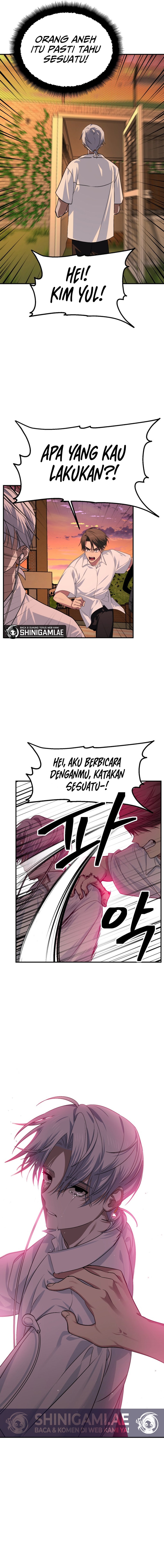 SSS-Class Suicide Hunter Chapter 135 Gambar 9