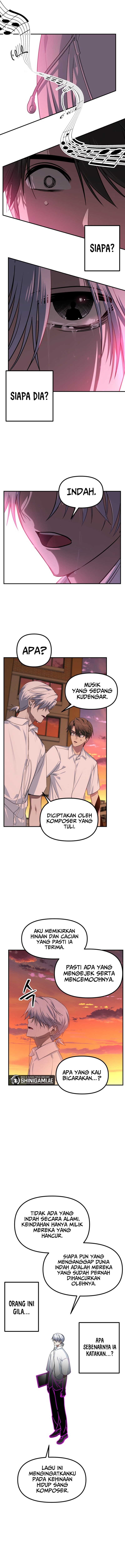 SSS-Class Suicide Hunter Chapter 135 Gambar 10