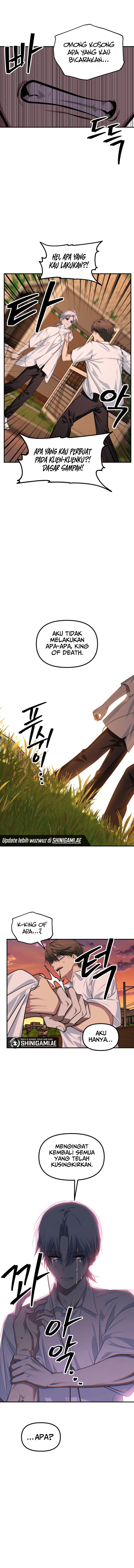 SSS-Class Suicide Hunter Chapter 135 Gambar 11