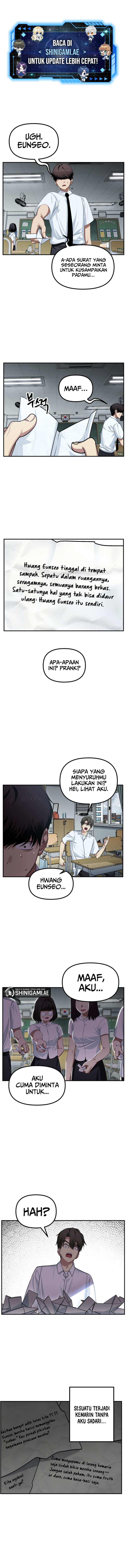 SSS-Class Suicide Hunter Chapter 137 Gambar 2