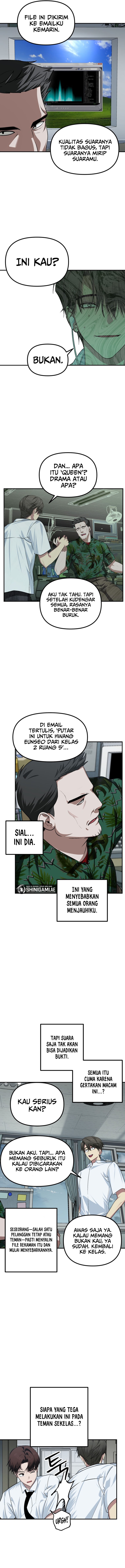 SSS-Class Suicide Hunter Chapter 137 Gambar 4