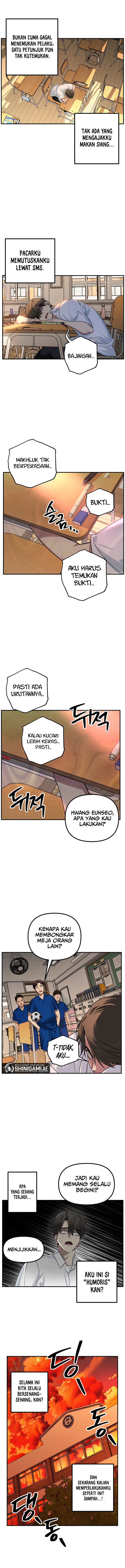 SSS-Class Suicide Hunter Chapter 137 Gambar 7