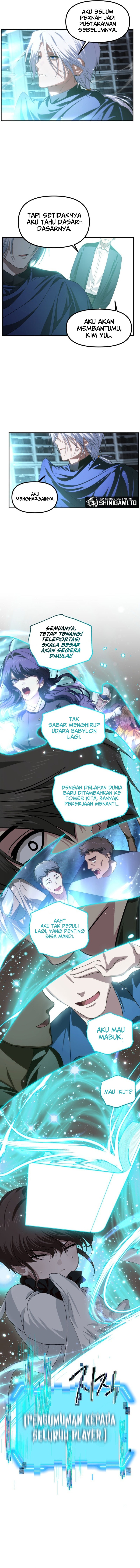 SSS-Class Suicide Hunter Chapter 143 Gambar 2