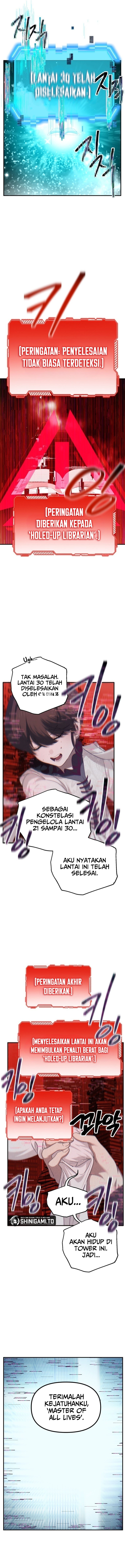SSS-Class Suicide Hunter Chapter 143 Gambar 3