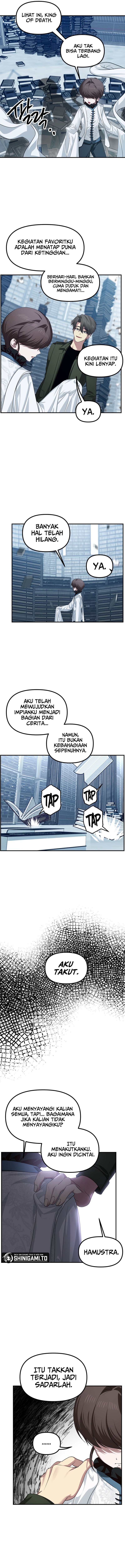 SSS-Class Suicide Hunter Chapter 143 Gambar 5