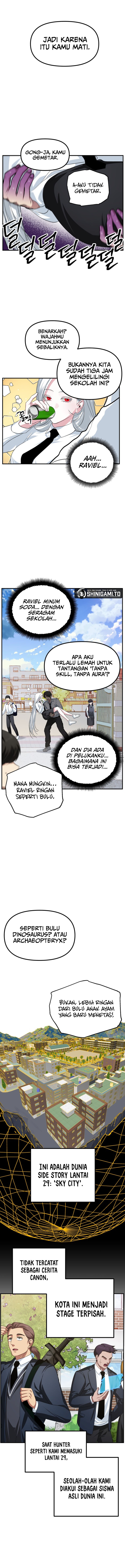 SSS-Class Suicide Hunter Chapter 143 Gambar 7