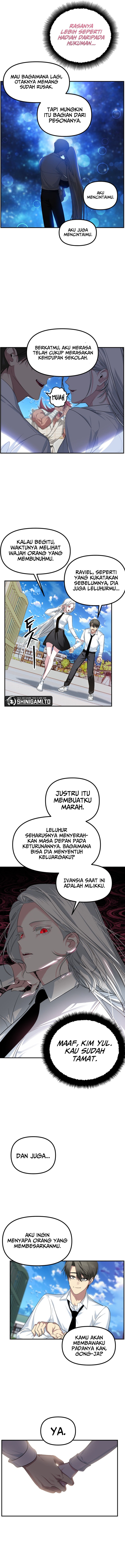 SSS-Class Suicide Hunter Chapter 143 Gambar 10