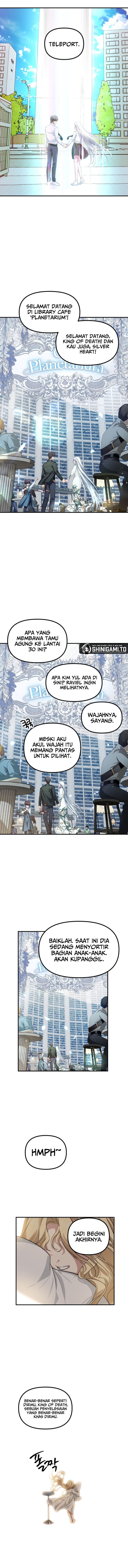 SSS-Class Suicide Hunter Chapter 143 Gambar 11