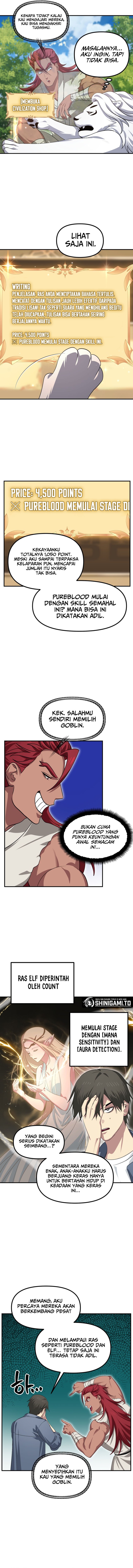 SSS-Class Suicide Hunter Chapter 149 Gambar 3