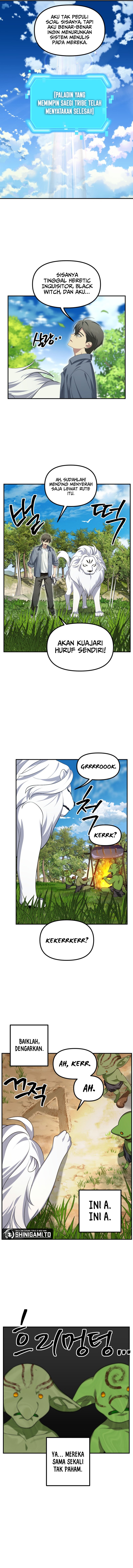 SSS-Class Suicide Hunter Chapter 149 Gambar 4