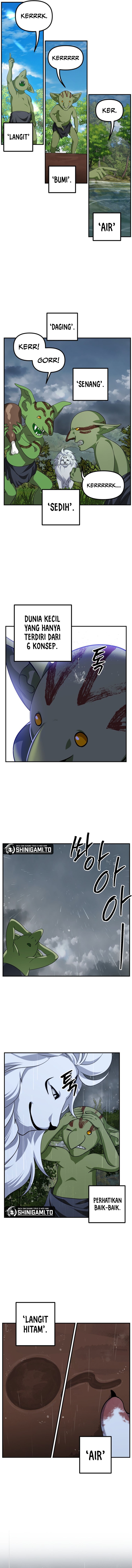 SSS-Class Suicide Hunter Chapter 149 Gambar 10