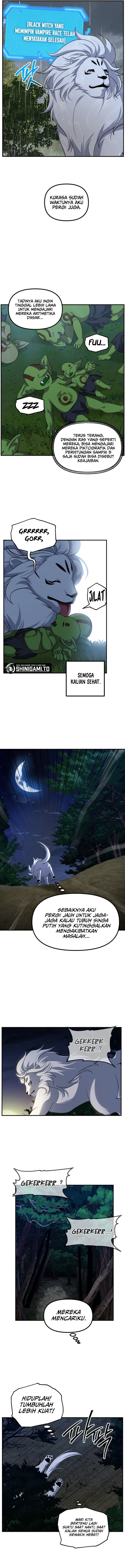 SSS-Class Suicide Hunter Chapter 149 Gambar 12