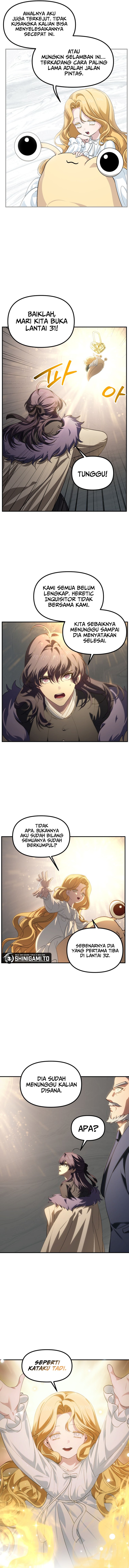 SSS-Class Suicide Hunter Chapter 150 Gambar 7