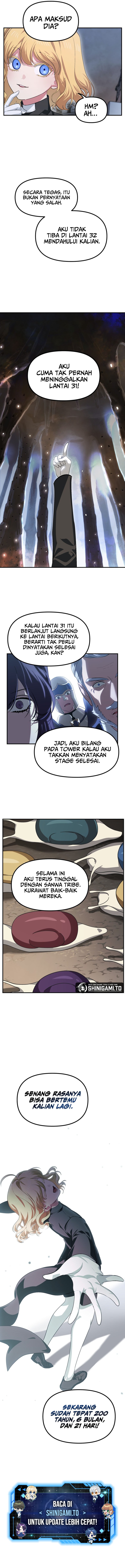 SSS-Class Suicide Hunter Chapter 150 Gambar 13