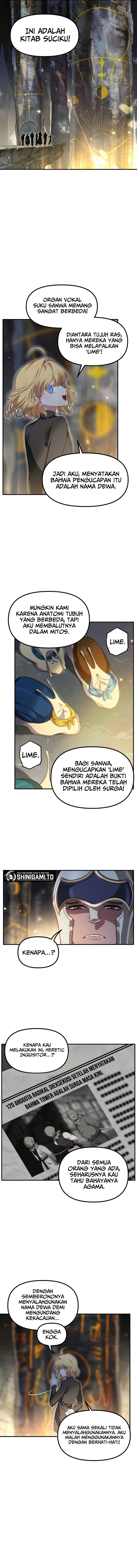 SSS-Class Suicide Hunter Chapter 151 Gambar 3