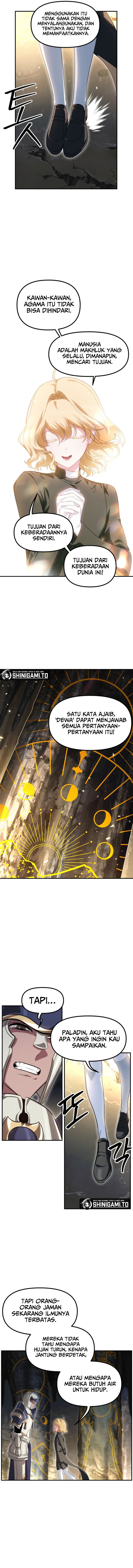 SSS-Class Suicide Hunter Chapter 151 Gambar 4
