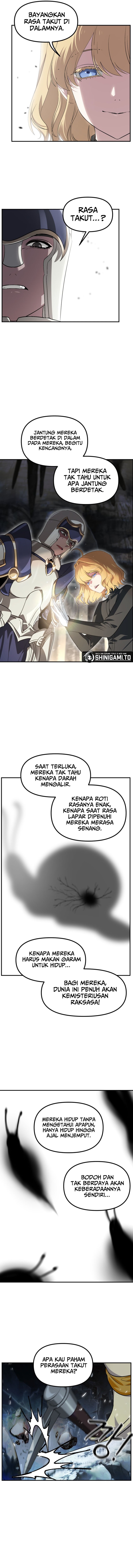 SSS-Class Suicide Hunter Chapter 151 Gambar 5