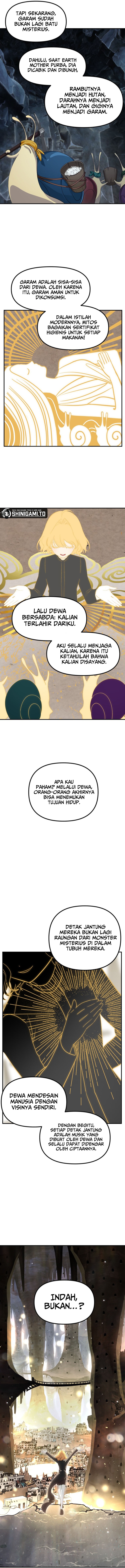 SSS-Class Suicide Hunter Chapter 151 Gambar 6