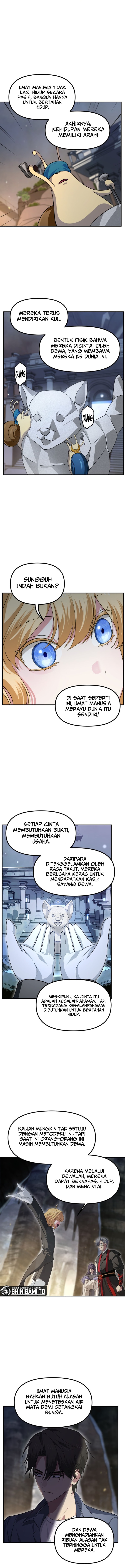 SSS-Class Suicide Hunter Chapter 151 Gambar 7