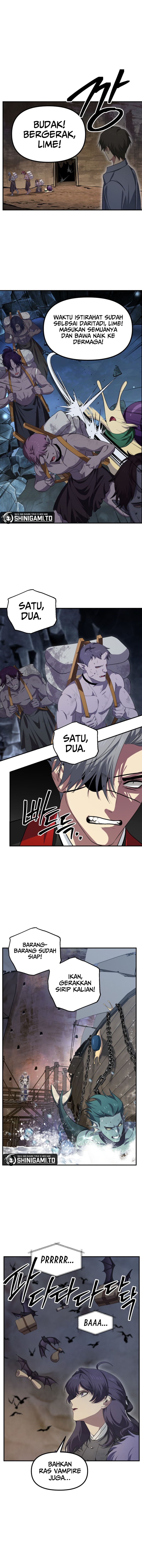 SSS-Class Suicide Hunter Chapter 151 Gambar 8