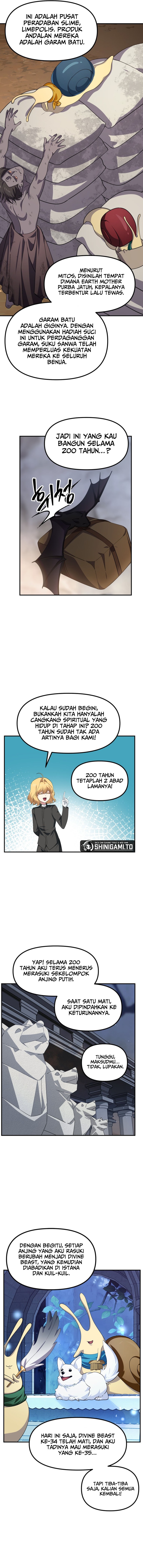 SSS-Class Suicide Hunter Chapter 151 Gambar 9