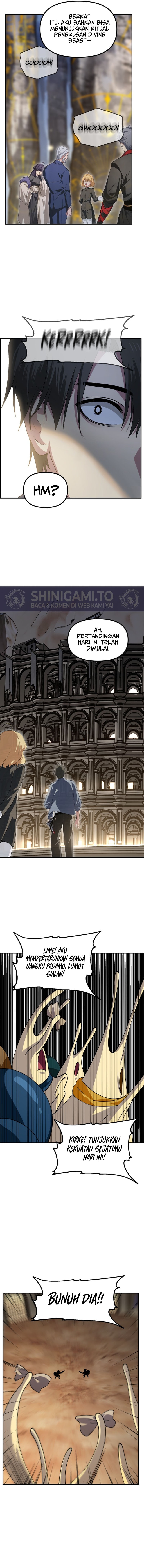 SSS-Class Suicide Hunter Chapter 151 Gambar 10