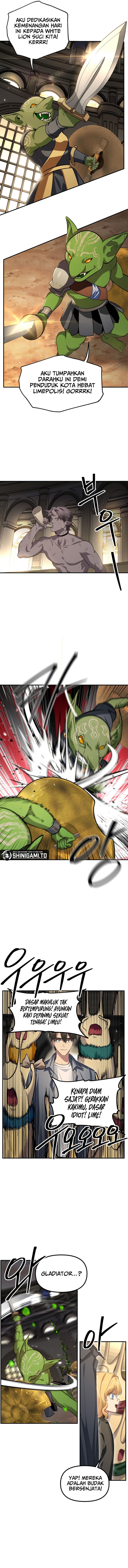 SSS-Class Suicide Hunter Chapter 151 Gambar 11